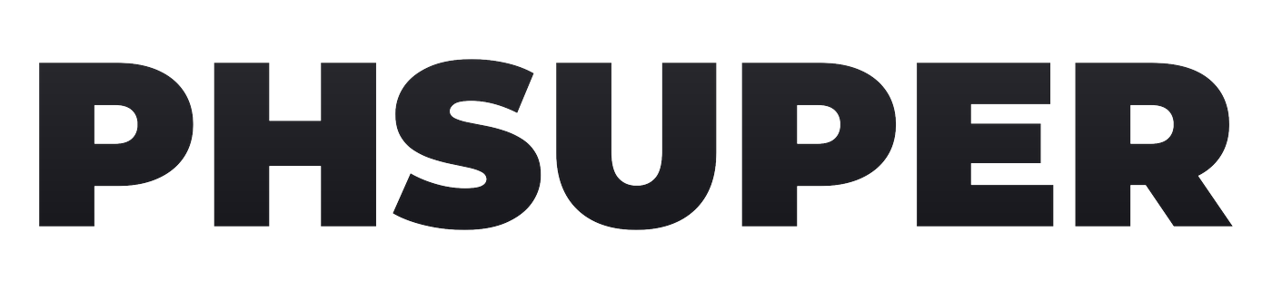 phsuper logo